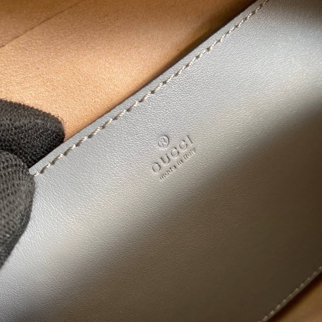 Gvc*1 GG Marmont Small Shoulder Handbag Camera Bag Replica Blue 447632