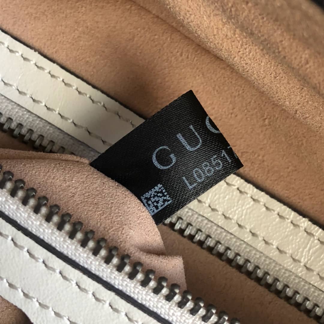 Gvc*1 Bamboo Handle Marmont Shoulder Bag Replica 602270