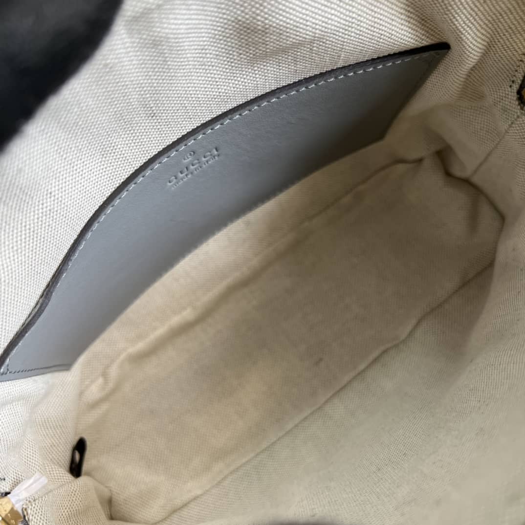 Gvc*1 GG Matelassé Leather Mini 702229 Replica Shoulder Bag