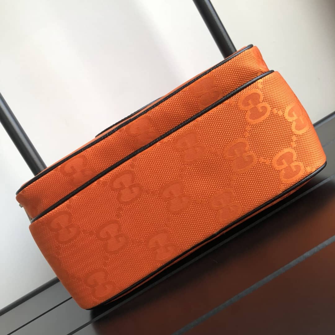 Gvc*1 H9hbn Off The Grid Bag Replica Orange 625858