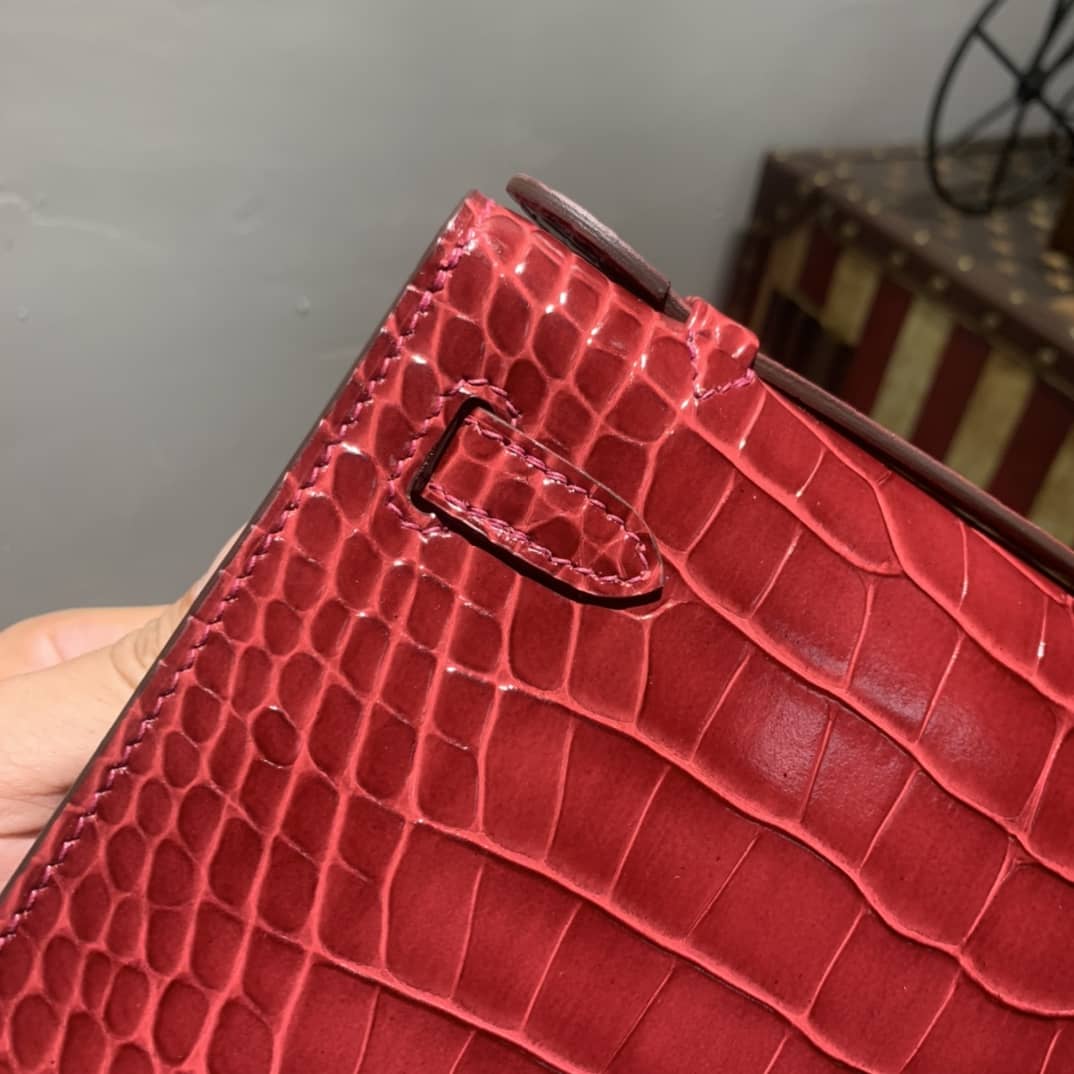 H**me5 Kelly Replica Pochette