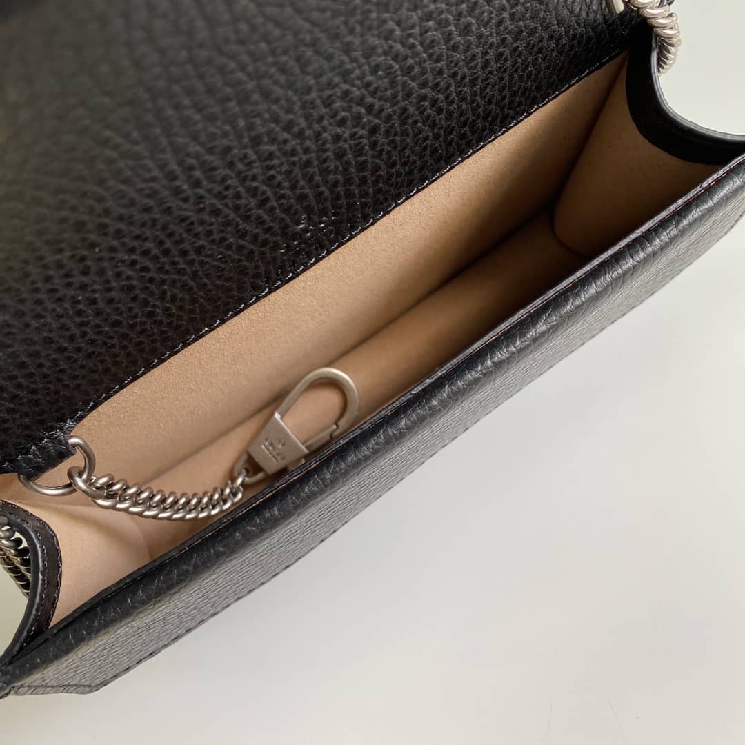 Gvc*1 Dionysus GG Tweed S*per Small Crossbody Bag Replica 476430