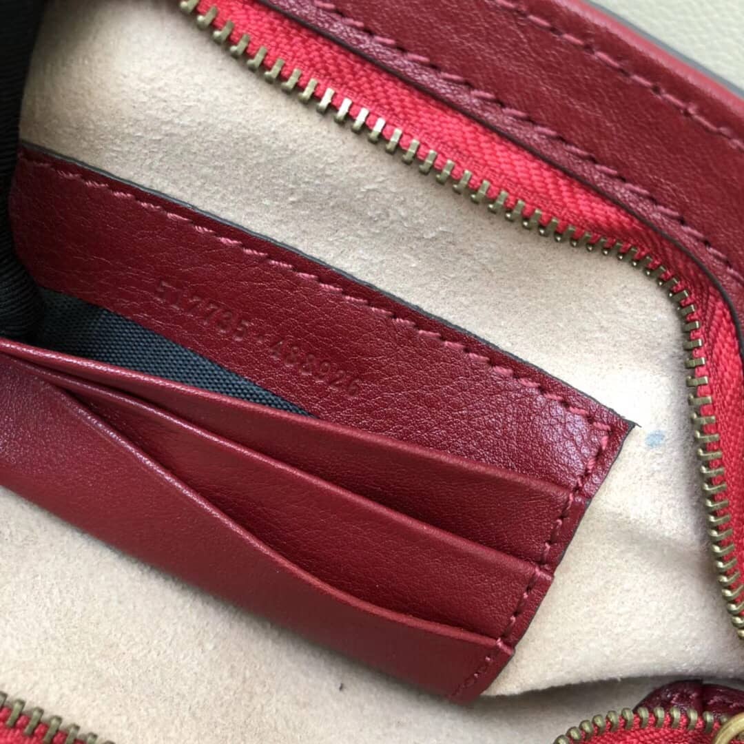 Gvc*1 Purse Dupes Rebelle Shoulder Bag517735