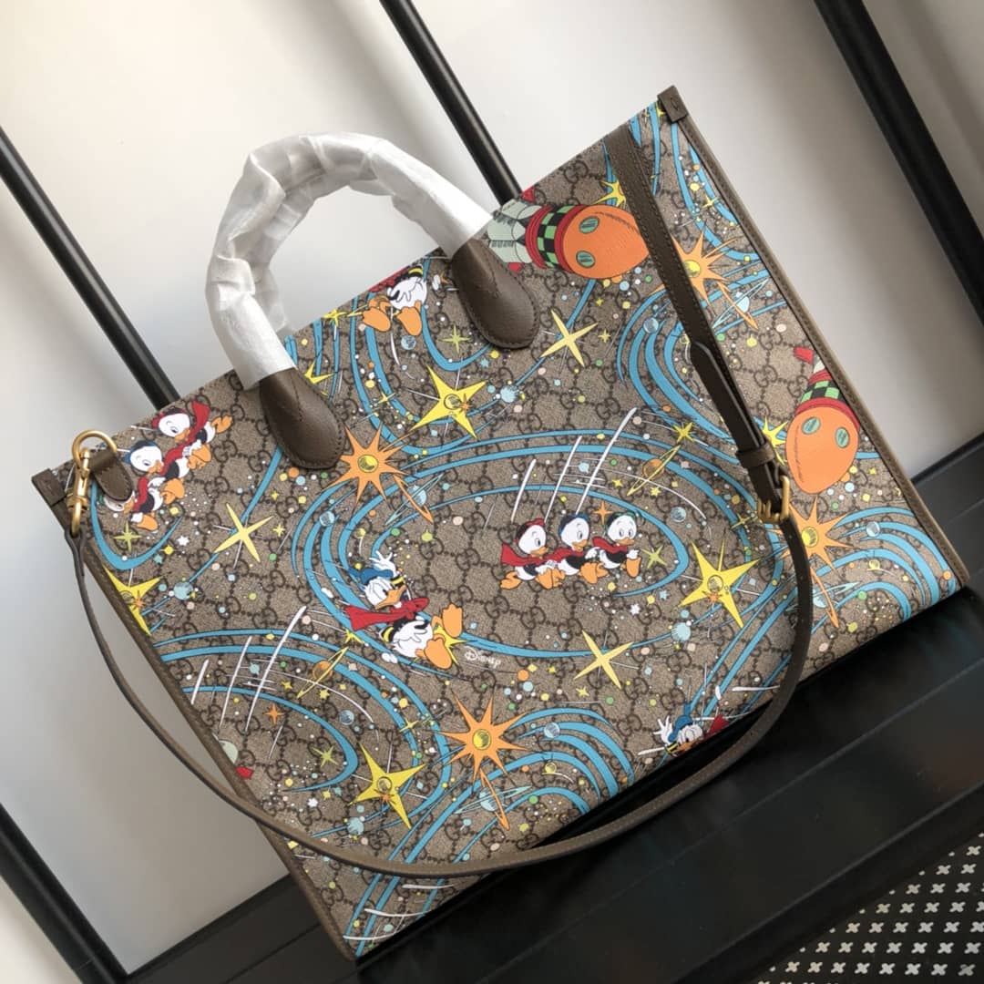 Gvc*1 Disney Donald Duck Tote Replica 650037