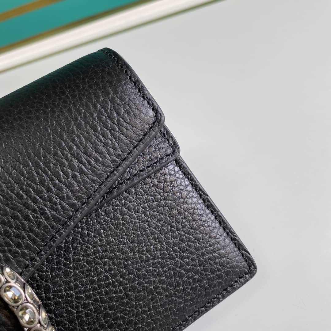 Gvc*1 Dionysus GG Tweed S*per Small Crossbody Bag Replica 476430