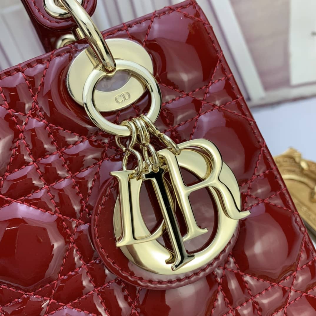 Chr1st1an D10r Lady D10r 20CM Replica Bag