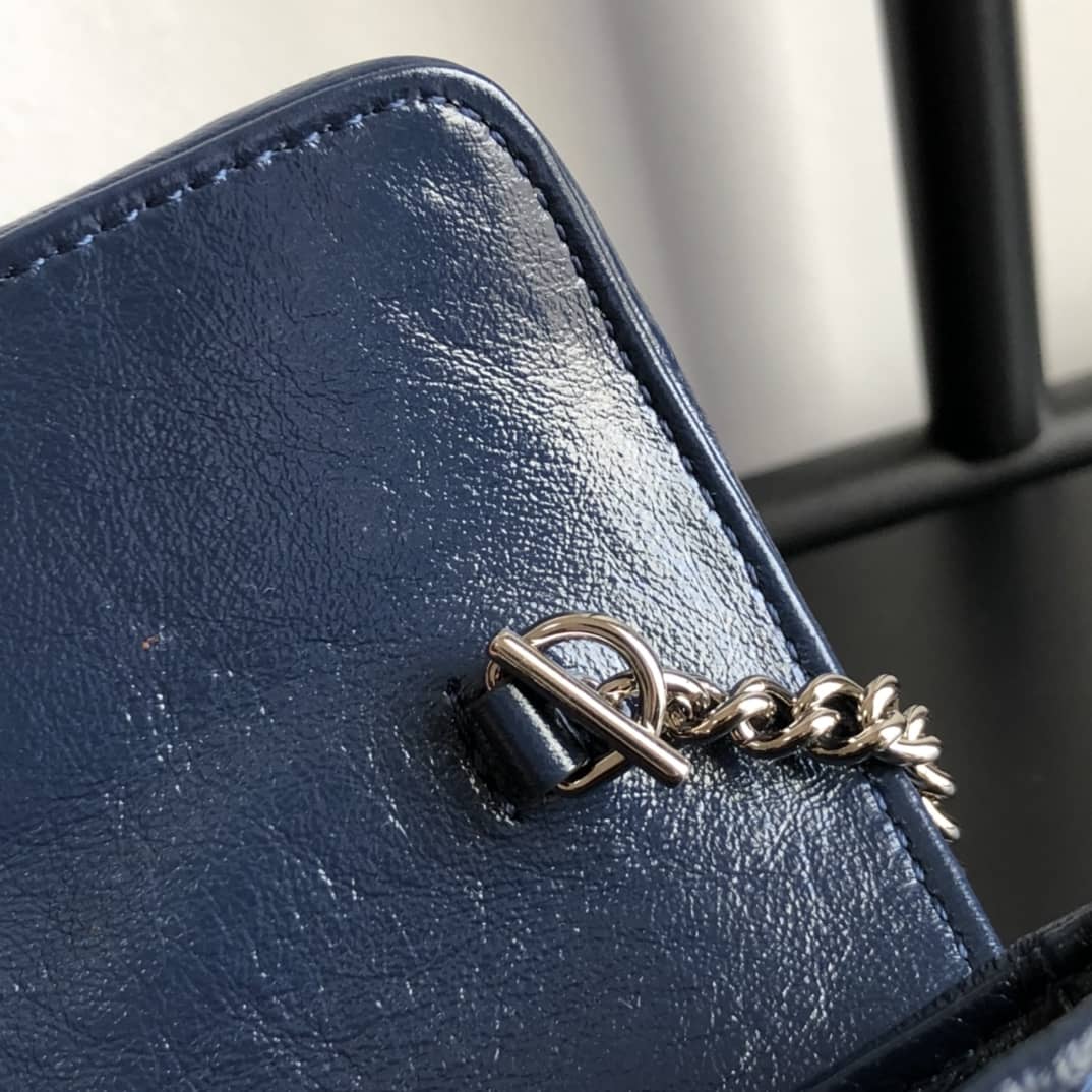 Gvc*1 GG Marmont Matelasse Leather Mini Shoulder Bag Replica Yellow 476433