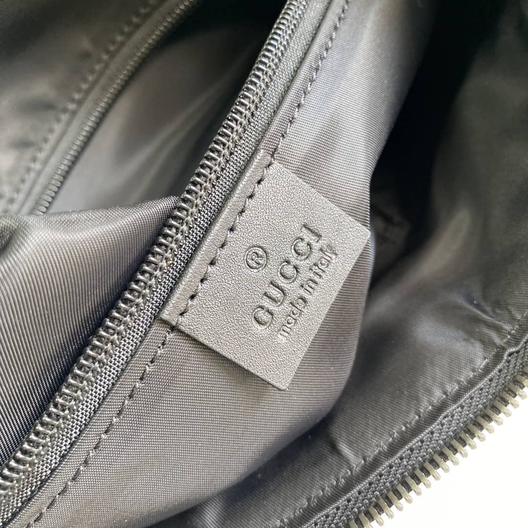 Gvc*1 GG Svp*me Web Slim Crossbody Bag Replica 387111