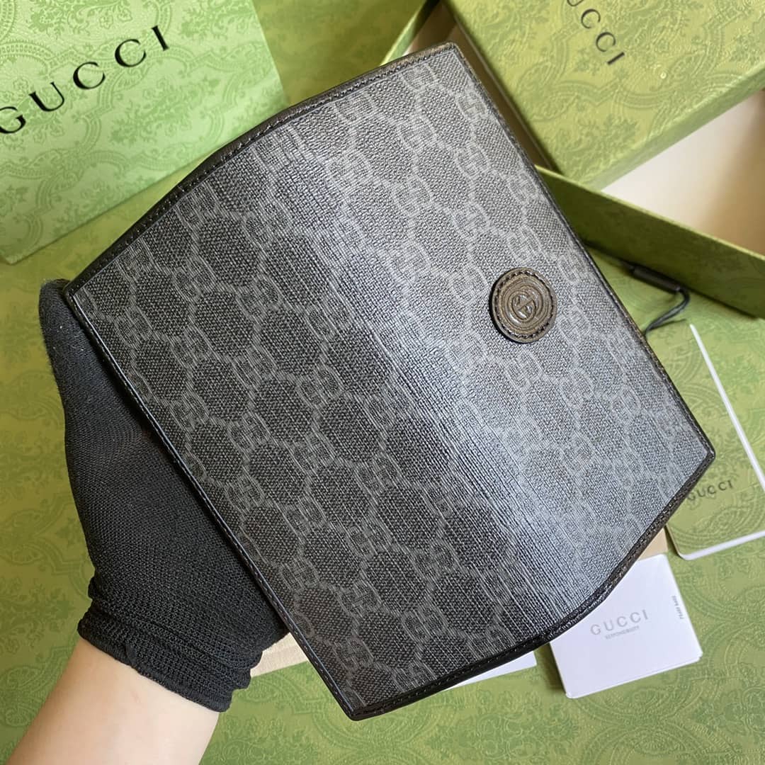 Gvc*1 92TCN Svp*me Canvas Long Wallet Replica 672947