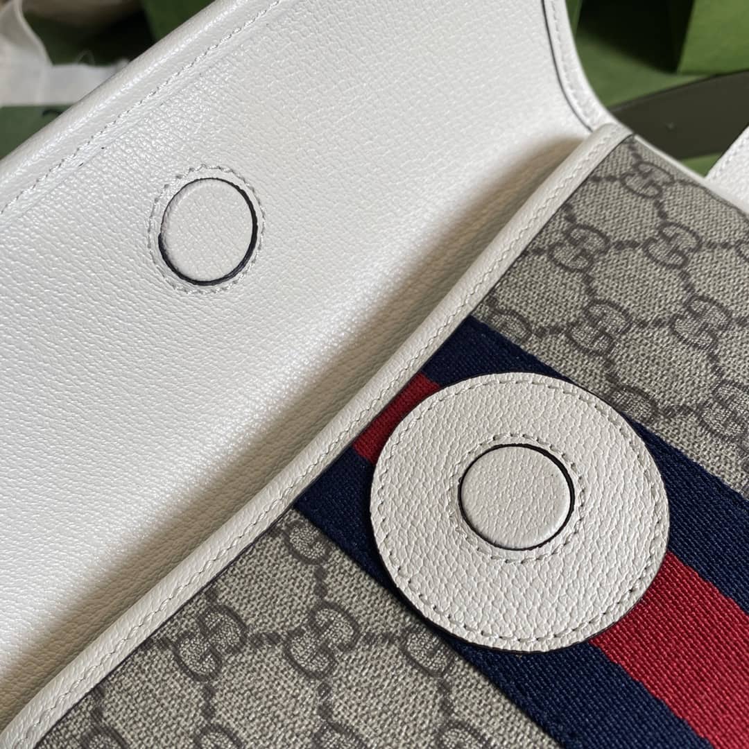 Gvc*1 Ophidia Belt Bag Replica 674081