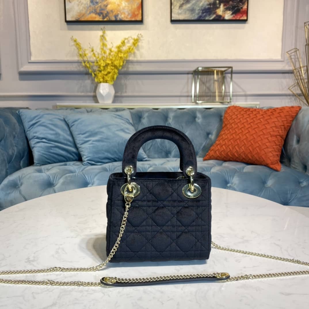 Chr1st1an D10r Lady 17CM Replica Bag