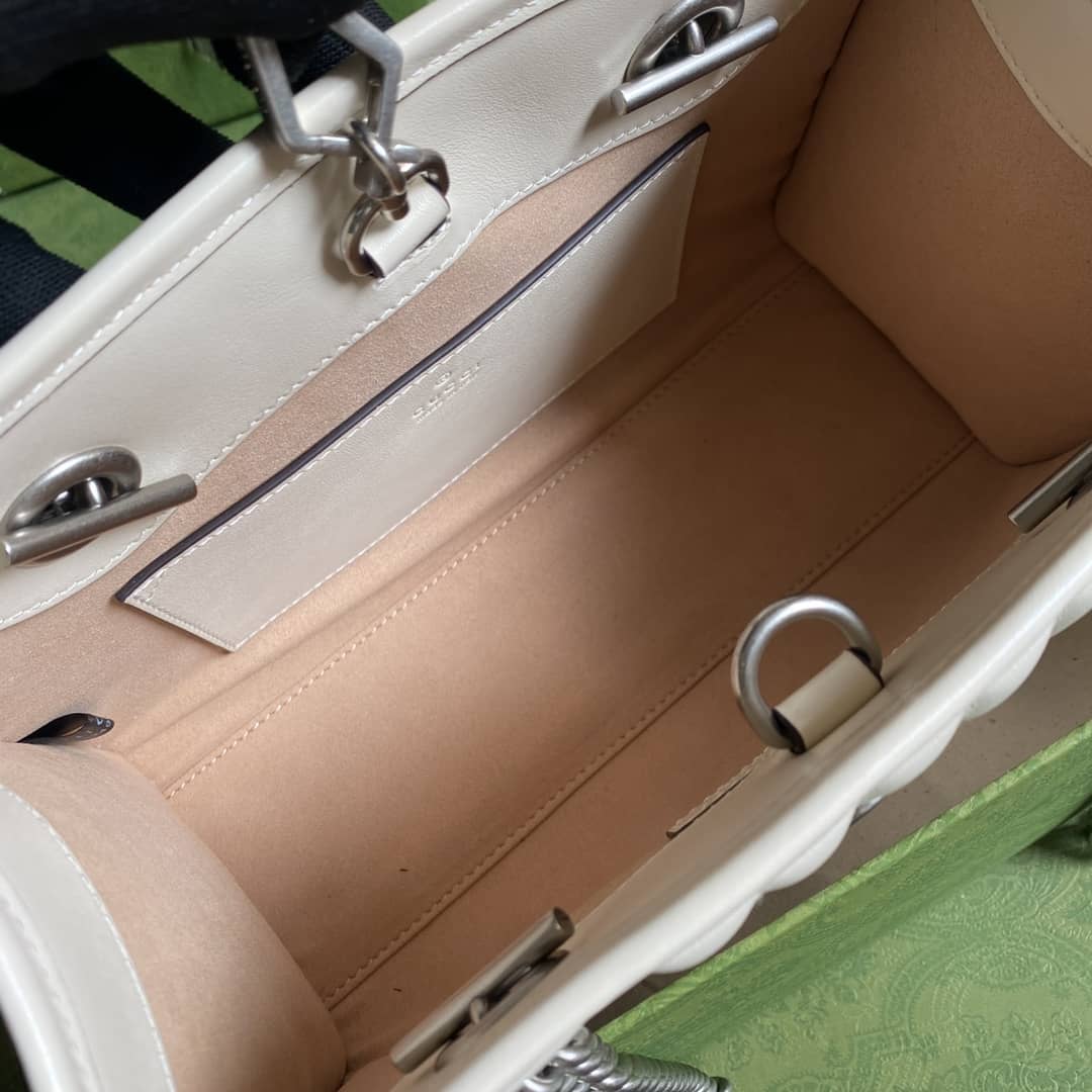 Gvc*1 GG Marmont Small Shoulder Bag Tote Replica 681483