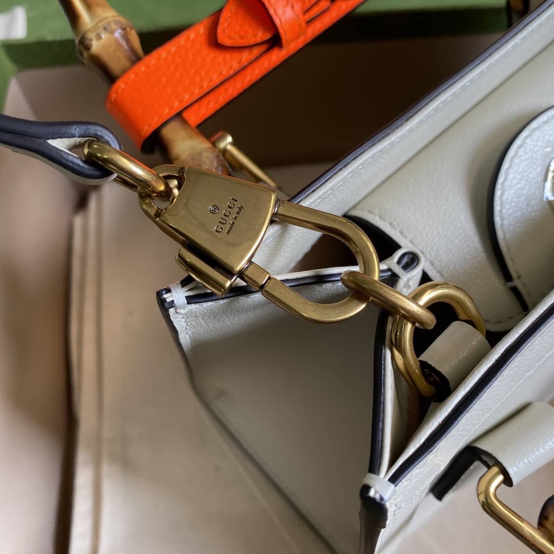 Gvc*1 Diana Mini Tote Replica 655661