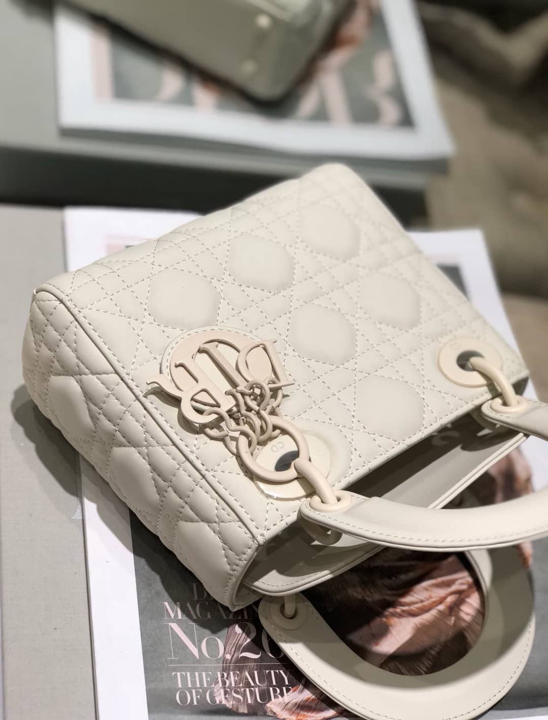 D10r Dupe Lady D10r 17CM Bag