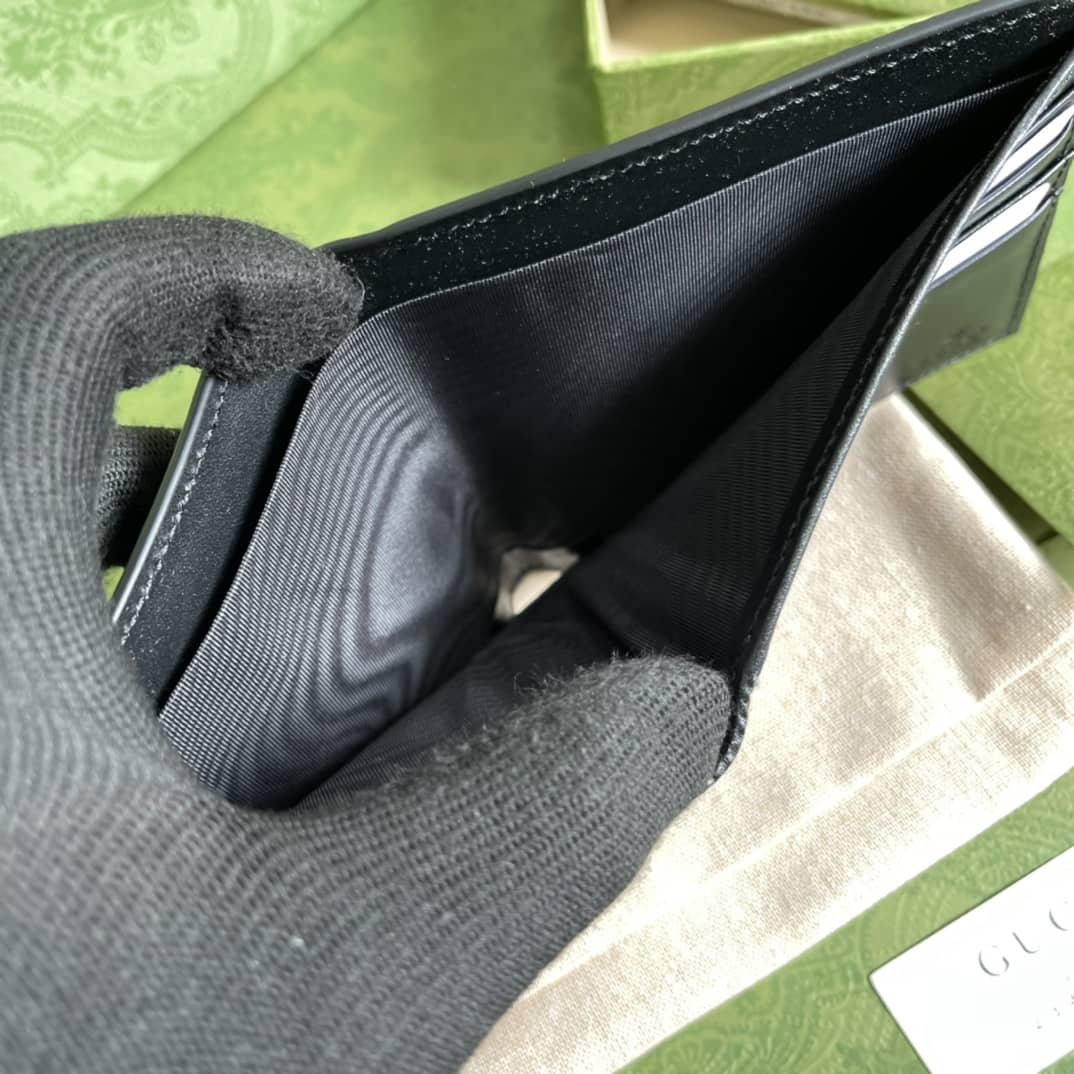 Gvc*1 Kingsnake Print GG Svp*me Wallet Replica 451268