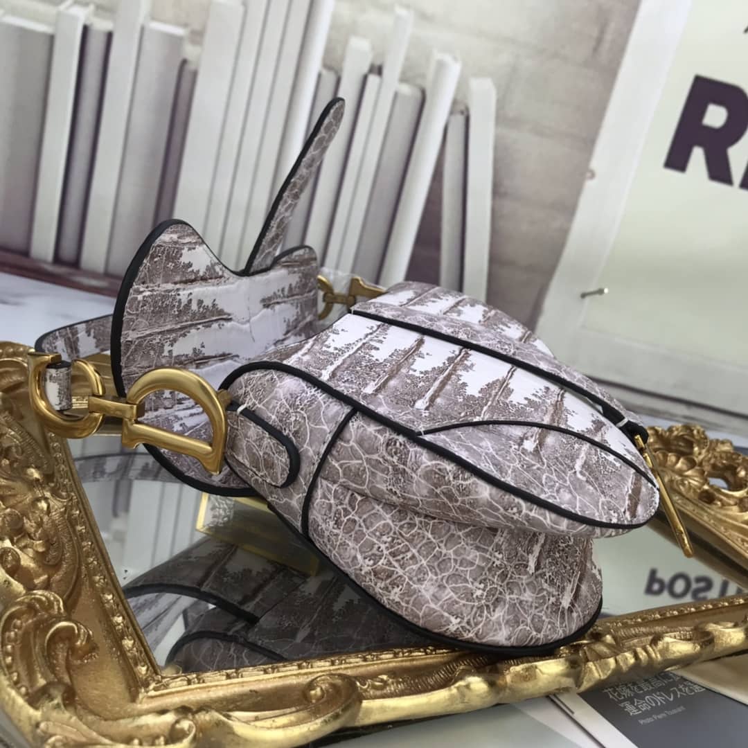 D10r Saddle Bag Dupe