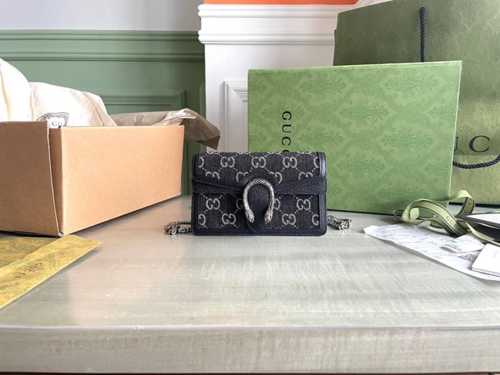 Gvc*1 Dionysus GG Svp*me Mini Crossbody Bag 476432 Replica