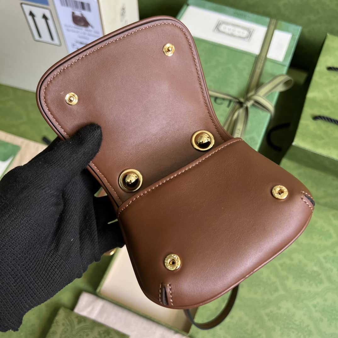 Gvc*1 Blondie Mini Card Case Wallet 698635 Replica Crossbody Bag