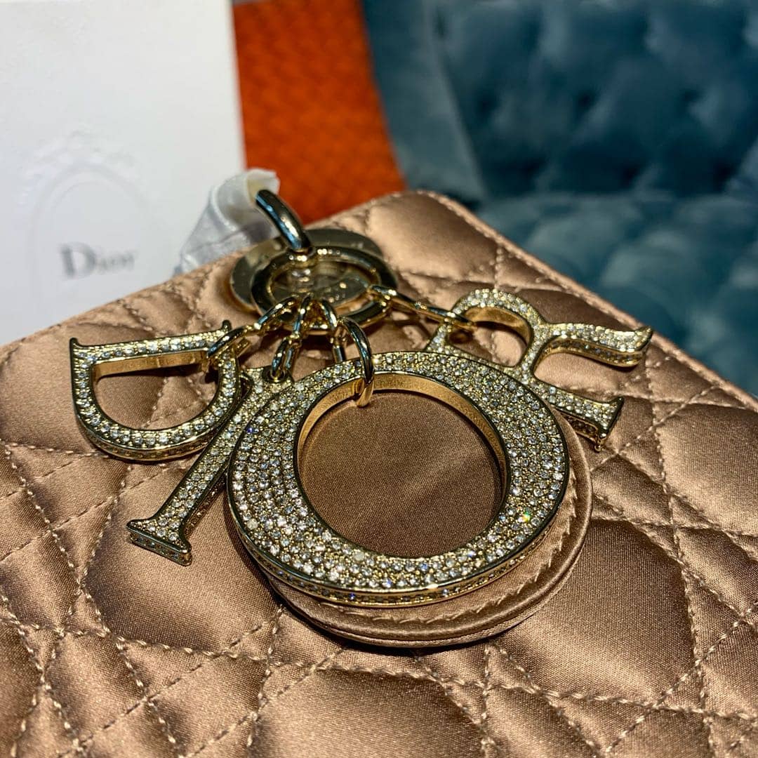 Chr1st1an D10r Lady D10r 20CM Replica Bag