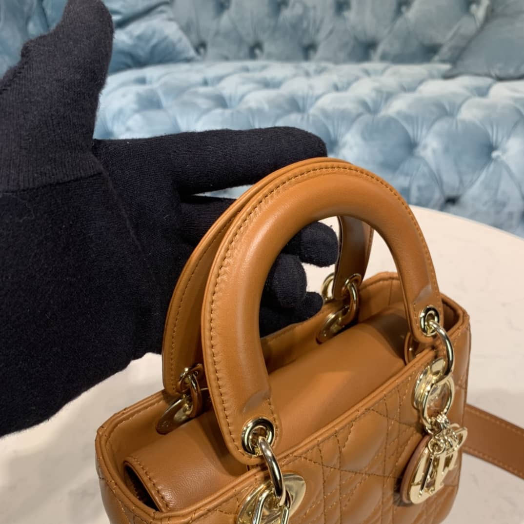 Chr1st1an D10r Lady D10r 20CM Replica Bag