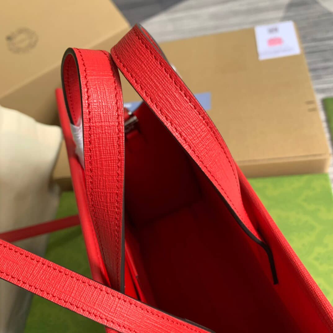 Gvc*1 Svp*me Canvas Children Yuko Higuchi Tote Replica Red 630542