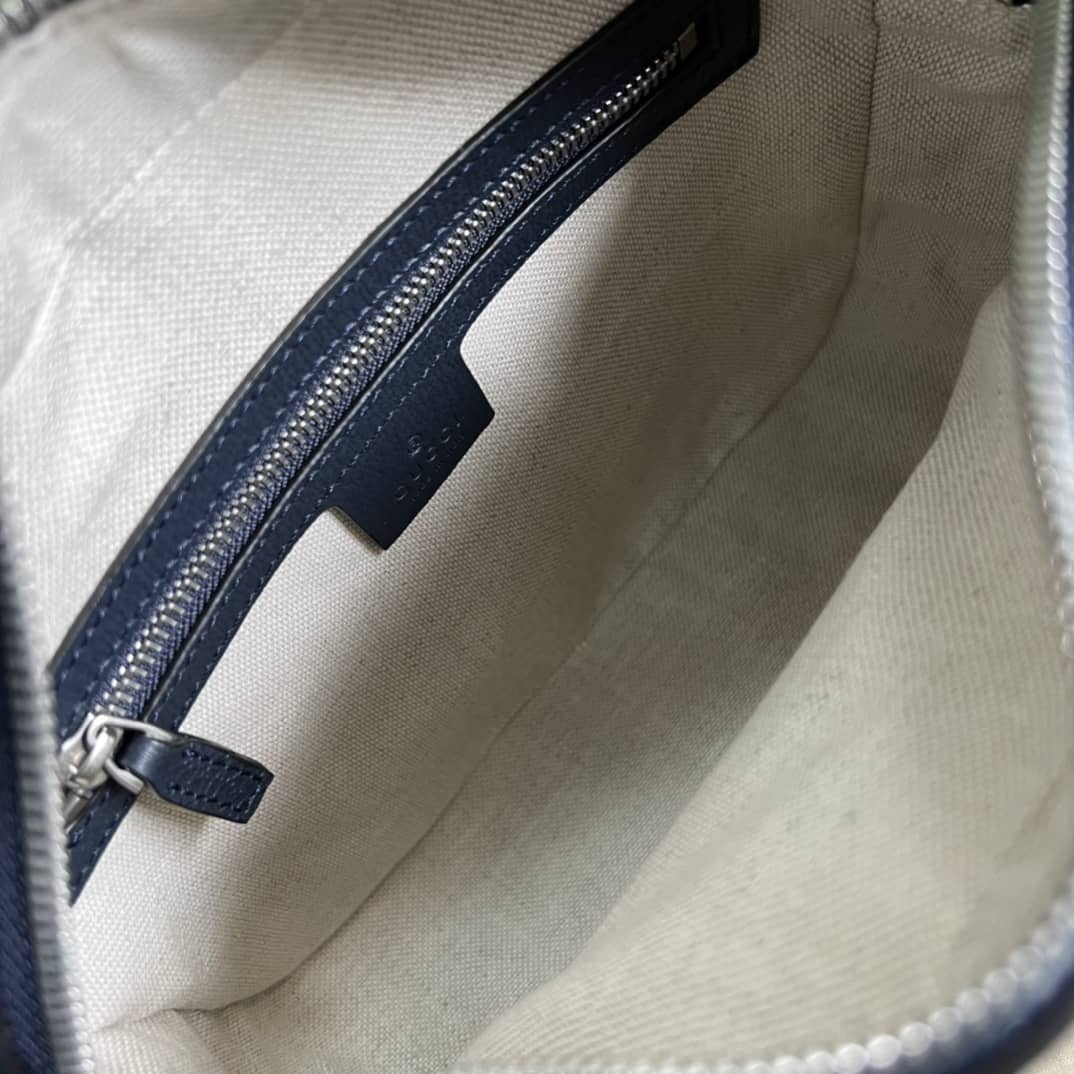 Gvc*1 Horsebit Bag Dupe GG Svp*me Canvas 645454 Replica Crossbody Bag