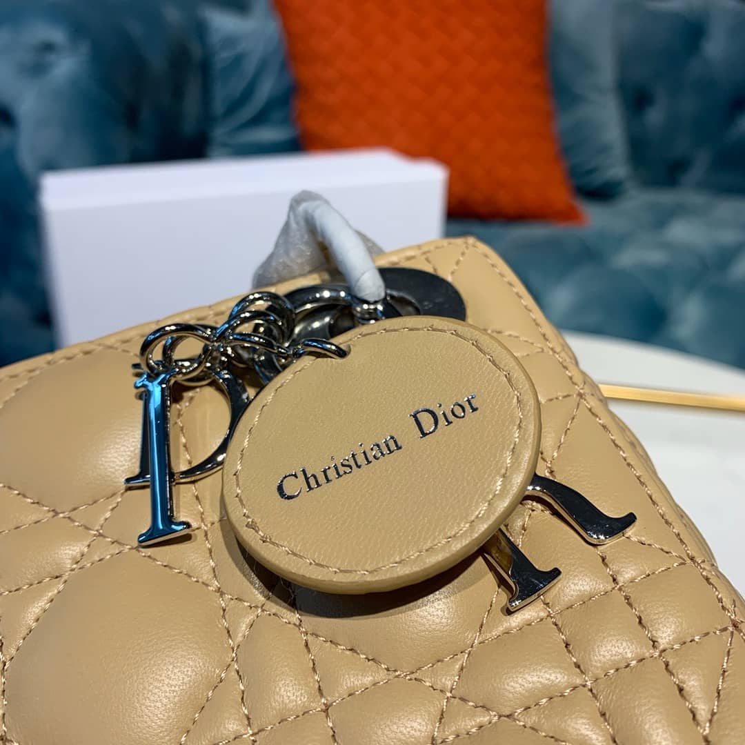 Chr1st1an D10r Lady D10r 17CM Replica Bag