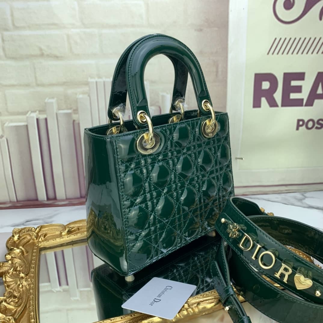 Chr1st1an D10r Lady D10r 20CM Replica Bag