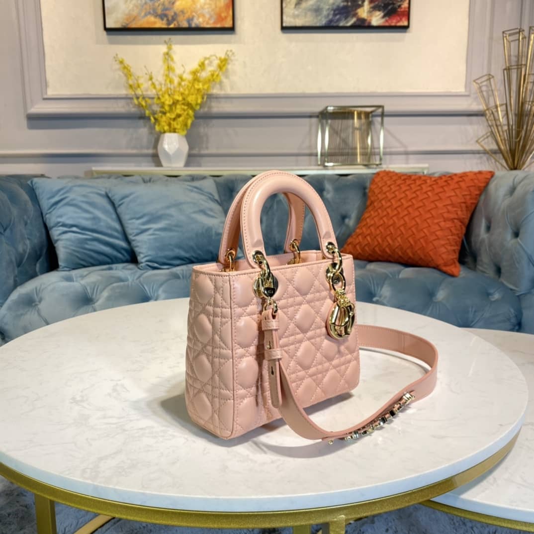 Chr1st1an D10r Lady D10r 20CM Replica Bag