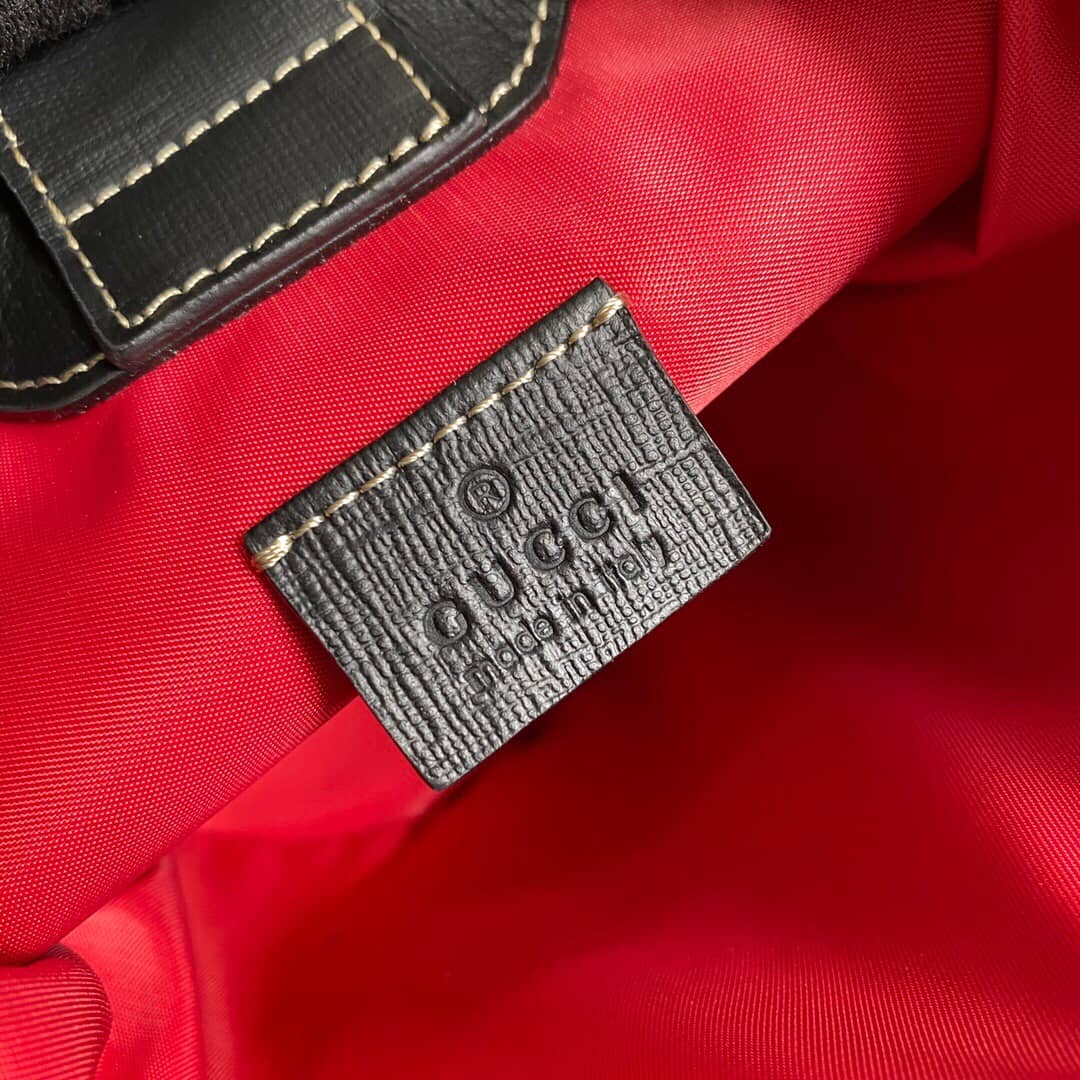 Gvc*1 Children Ladybug Bucket Bag Replica 666277