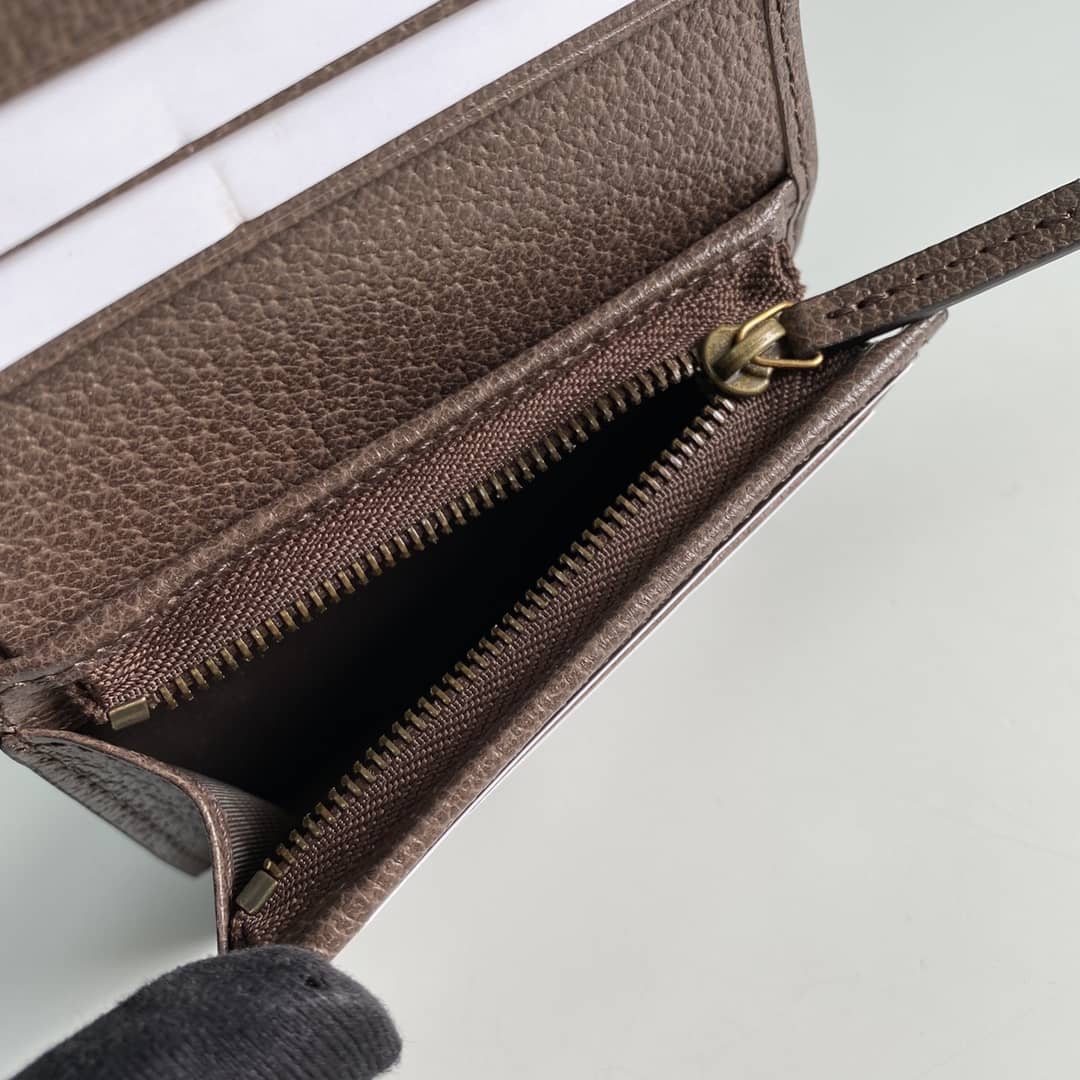 Gvc*1 Disney Donald Duck Compact Wallet Replica 648121