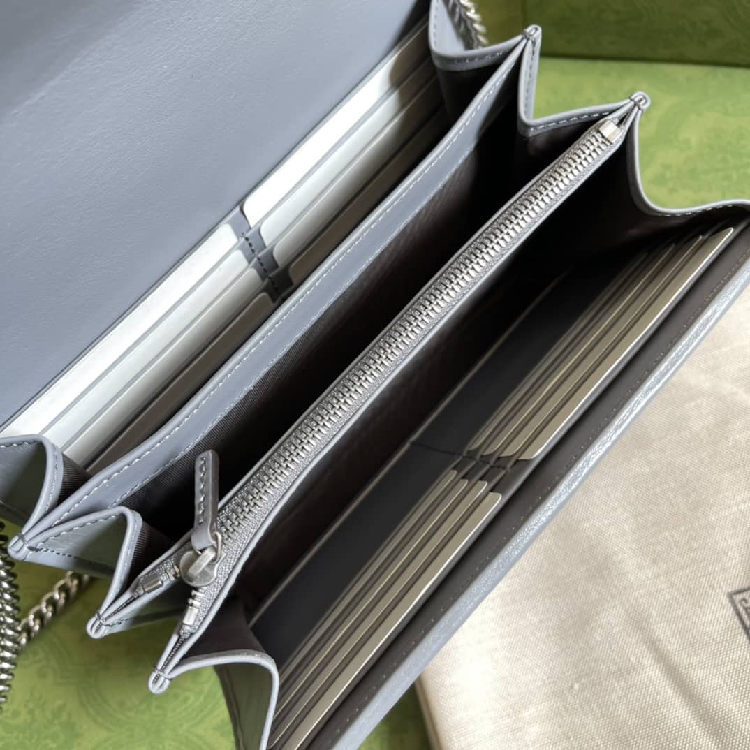 Gvc*1 Marmont GG Matelassé Mini Bag Replica 474575