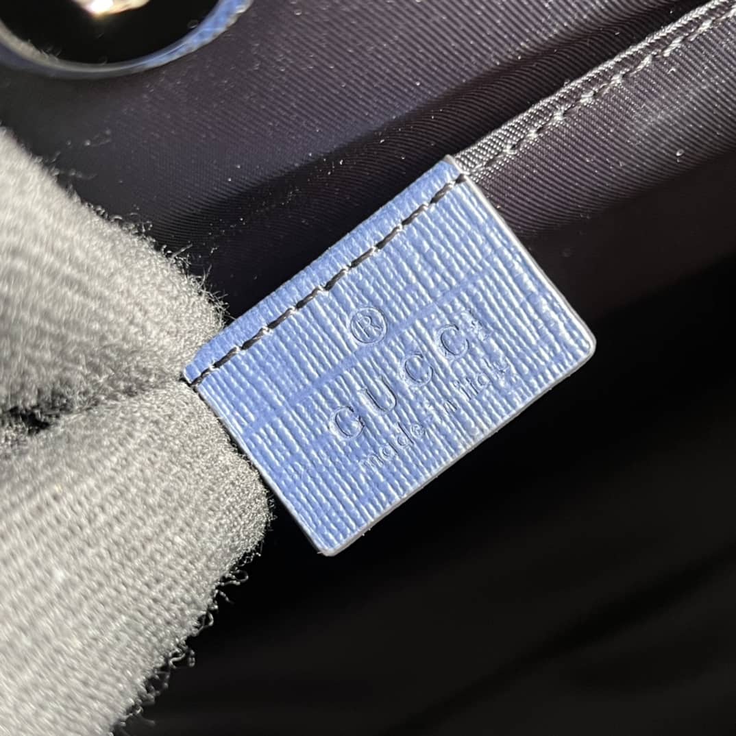 Gvc*1 Children Cat Rainbow Print 605614 Replica Tote Bag