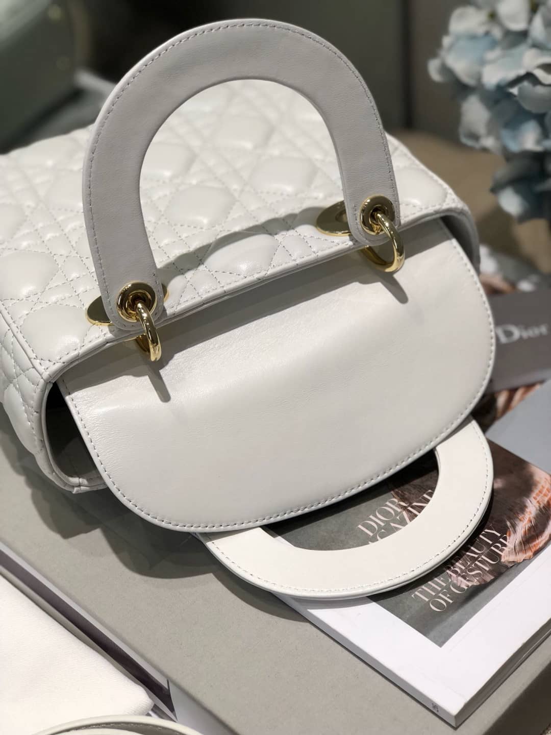 Chr1st1an D10r Lady D10r 20CM Replica Bag