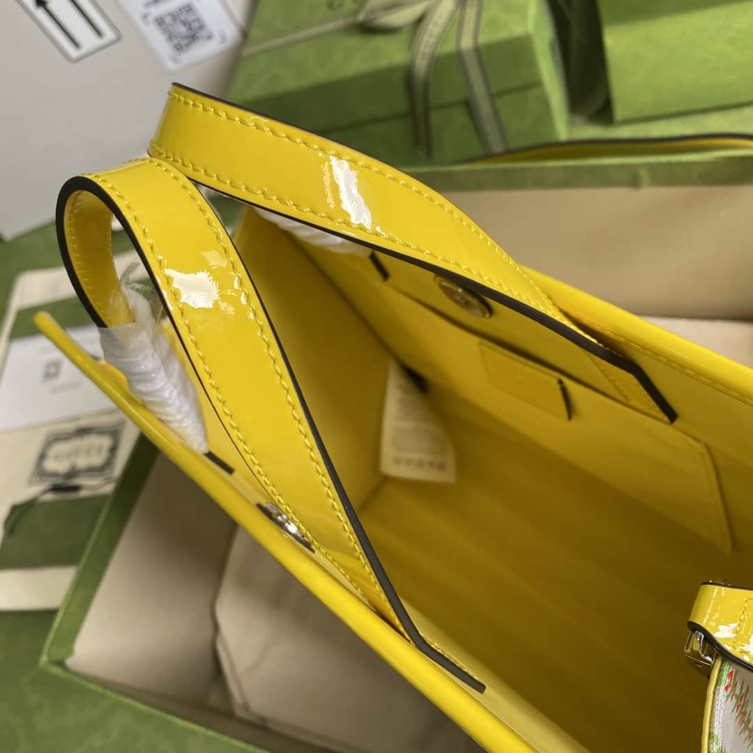 Gvc*1 GG Medium Ophidia Tote Replica 612992