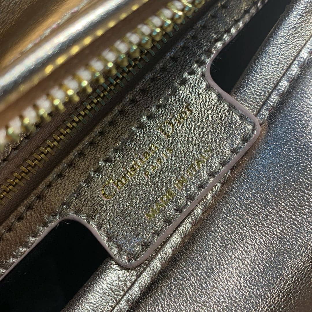 Chr1st1an D10r Lady D10r 24CM Replica Bag