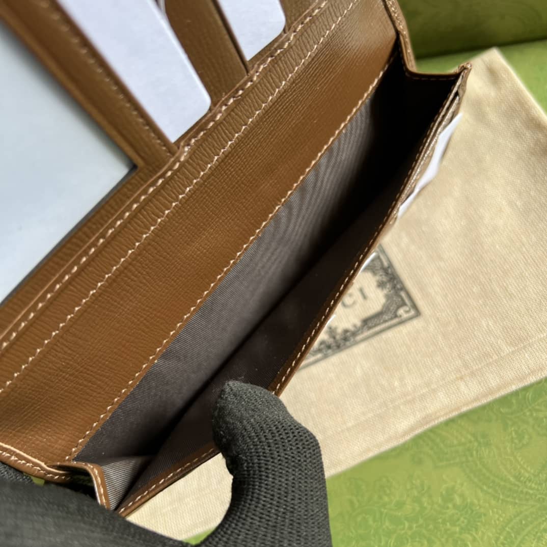 Gvc*1 92TCN Svp*me Canvas Long Wallet Replica 672947