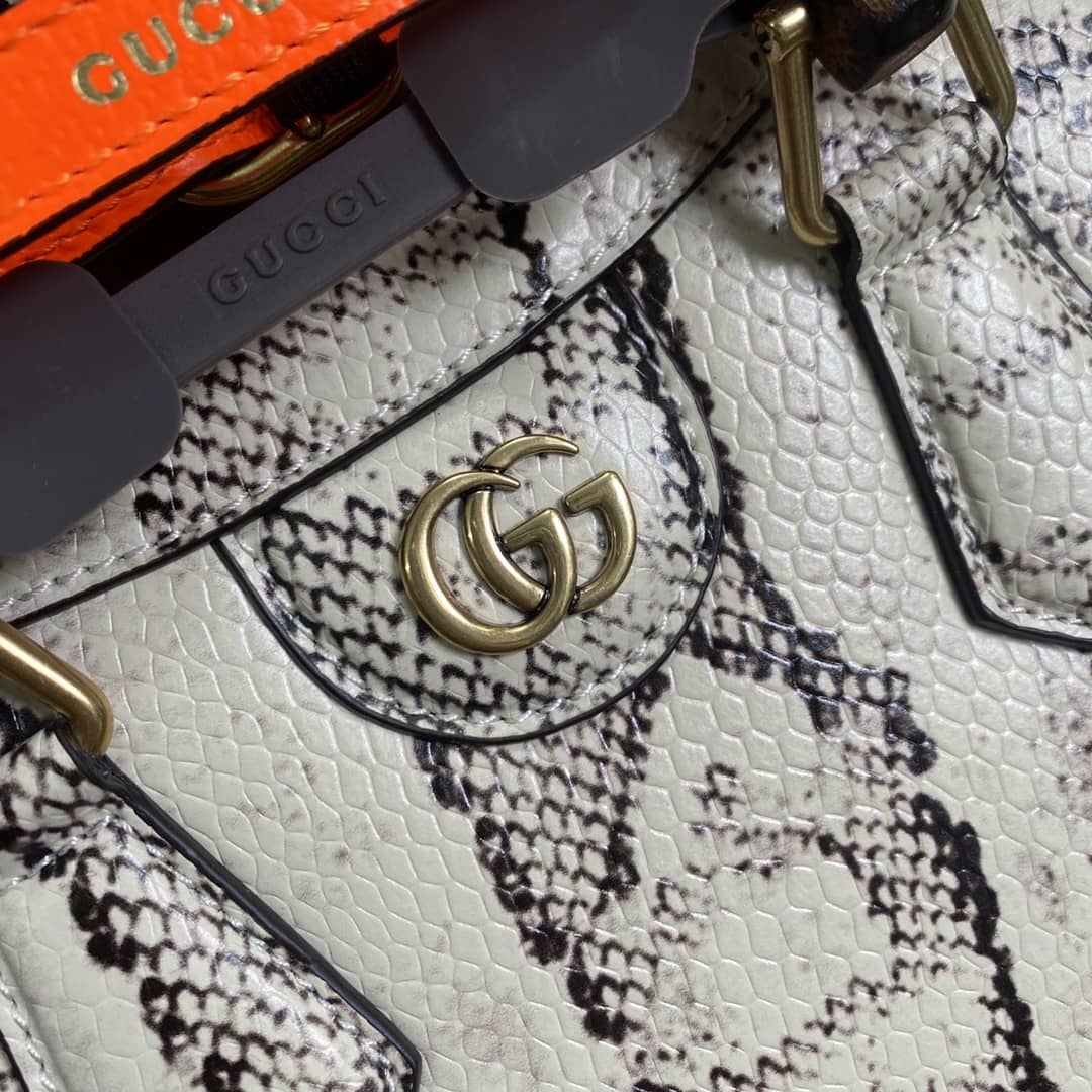 Gvc*1 Diana Small Tote Replica 660195