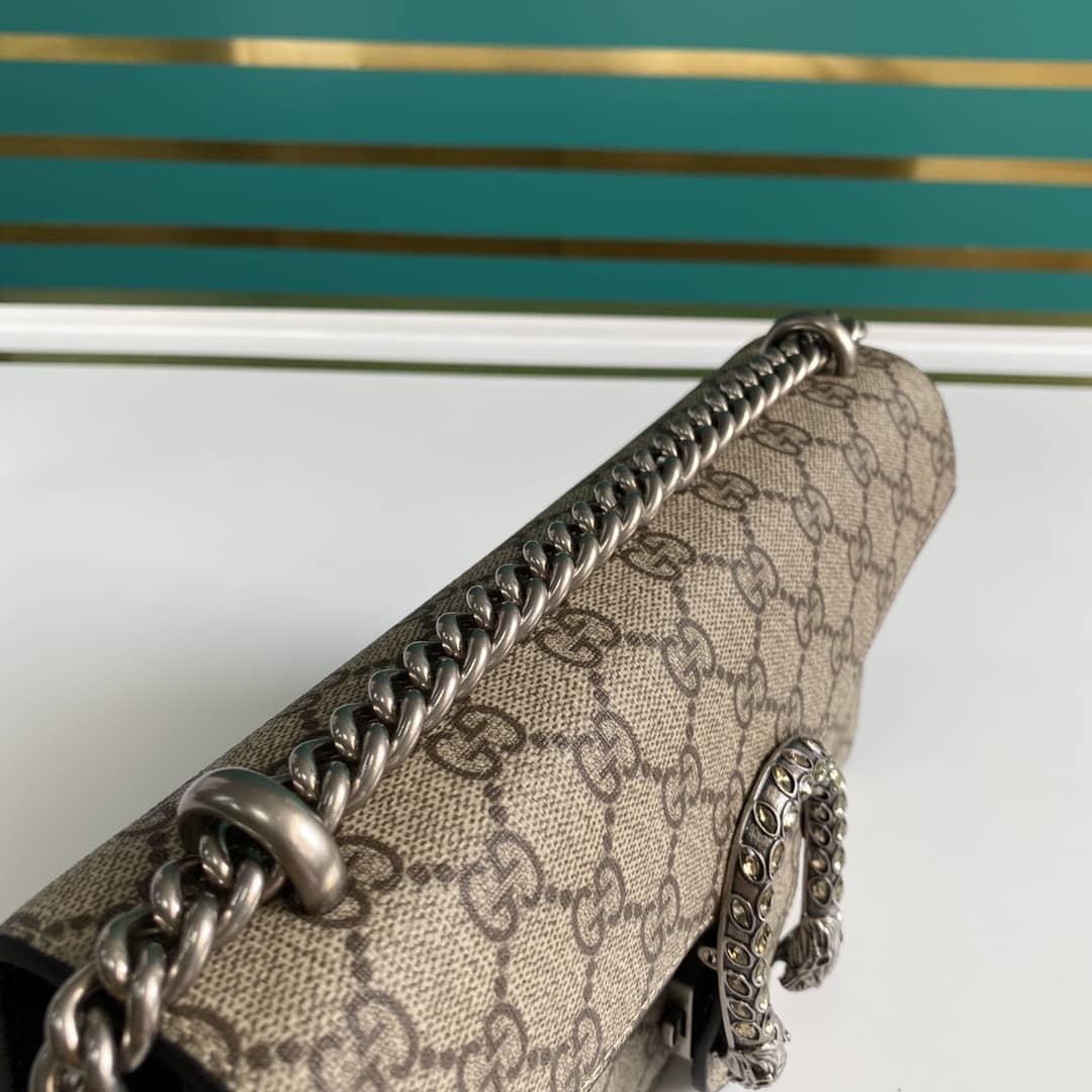 Gvc*1 Dionysus GG Svp*me Small Crossbody Bag Replica 499623