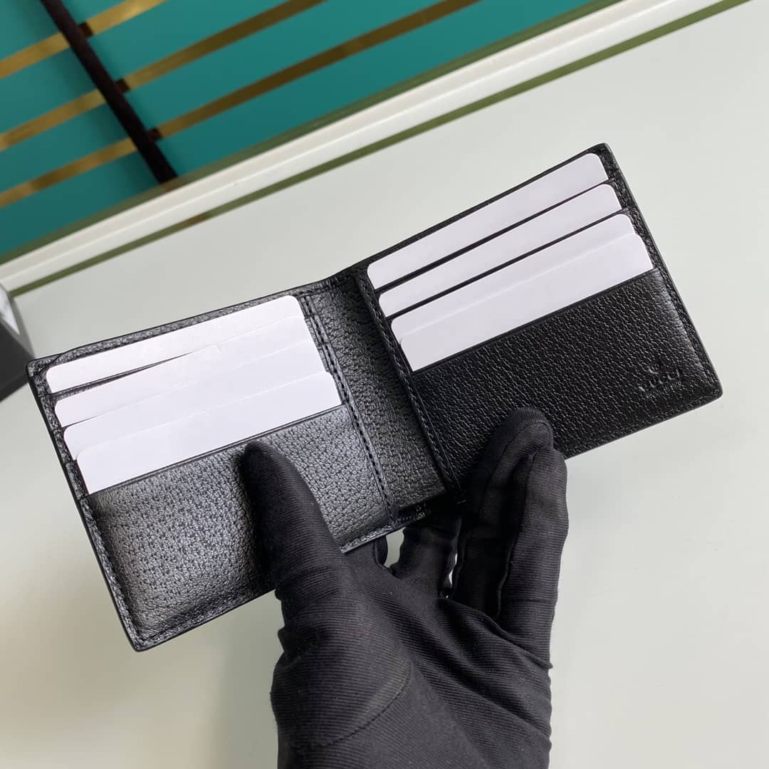 Gvc*1 GG Marmont 2-fold Wallet Replica 428726