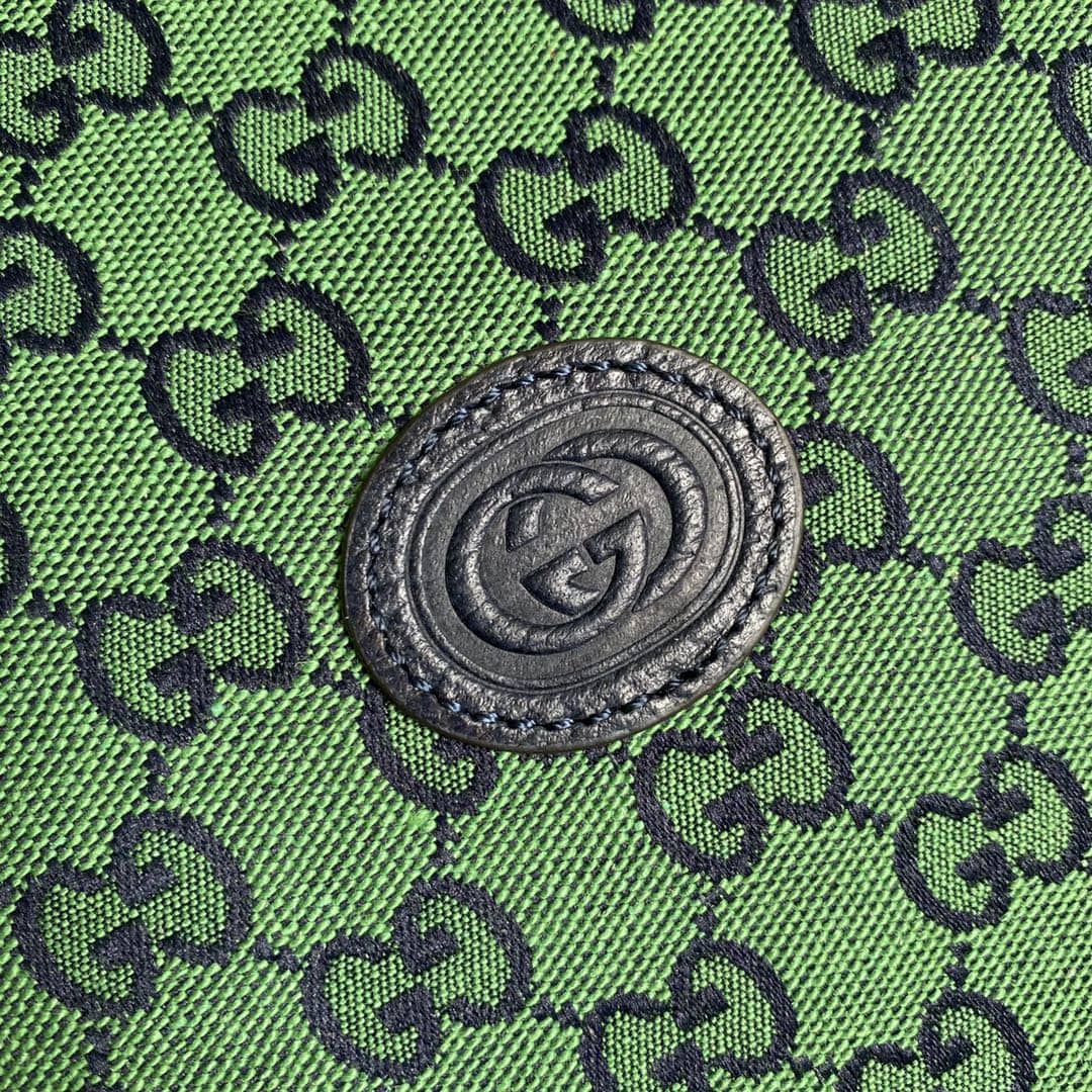 Gvc*1 GG Multicolor Large Tote Replica 659980