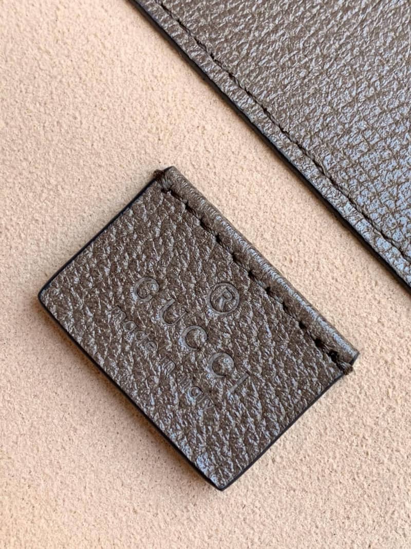 Gvc*1 Dionysus GG Top Handle Bag Replica Brown 621512