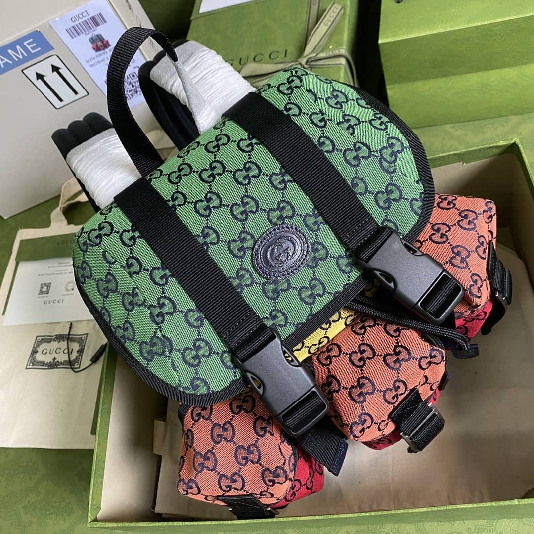 Gvc*1 Off The Grind Multicolor Backpack Replica 658783