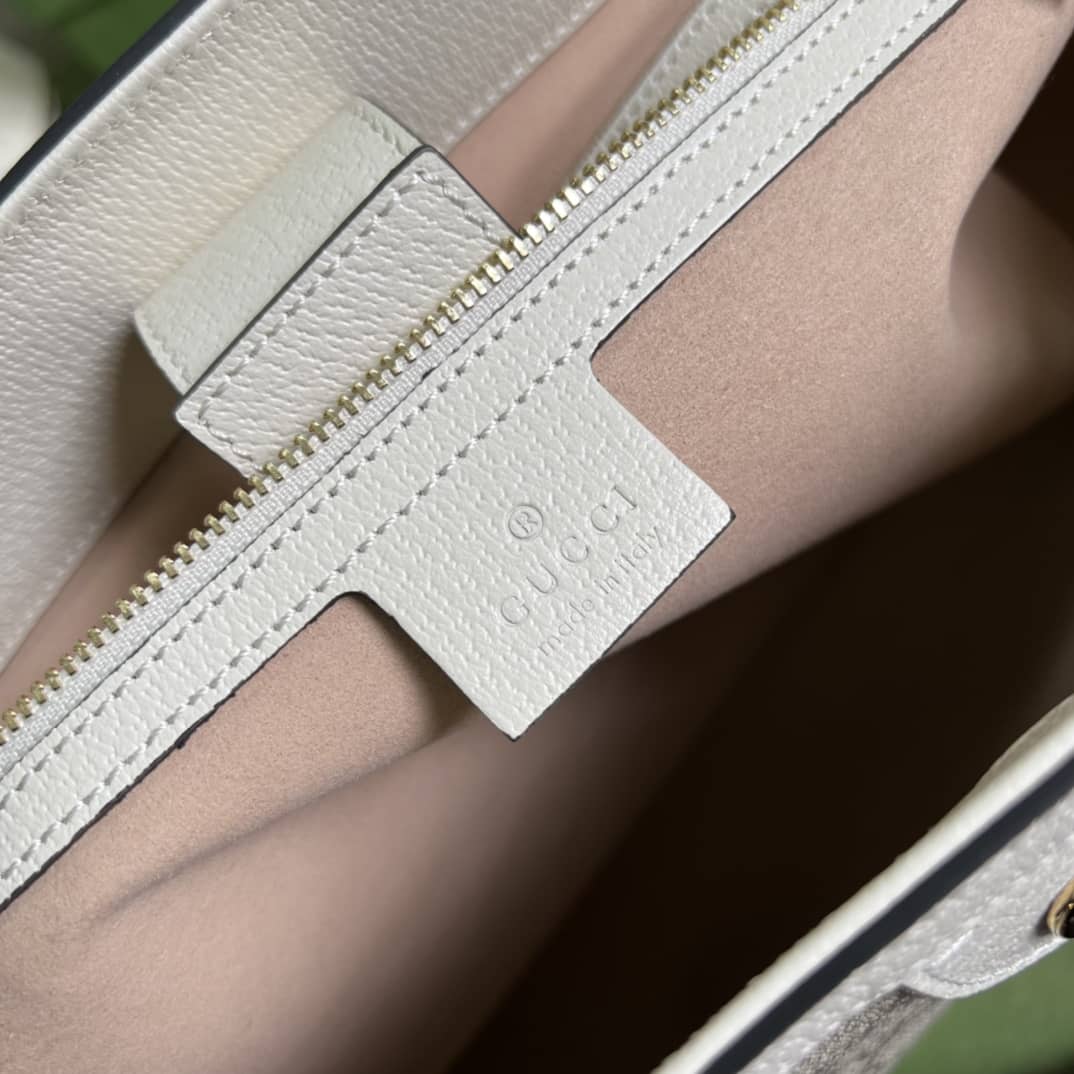 Gvc*1 Medium Ophidia Canvas Tote 631685 Replica