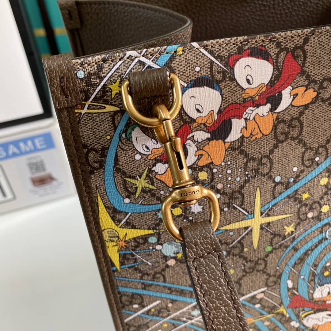 Gvc*1 x Disney Donald Duck Tote Replica 650037