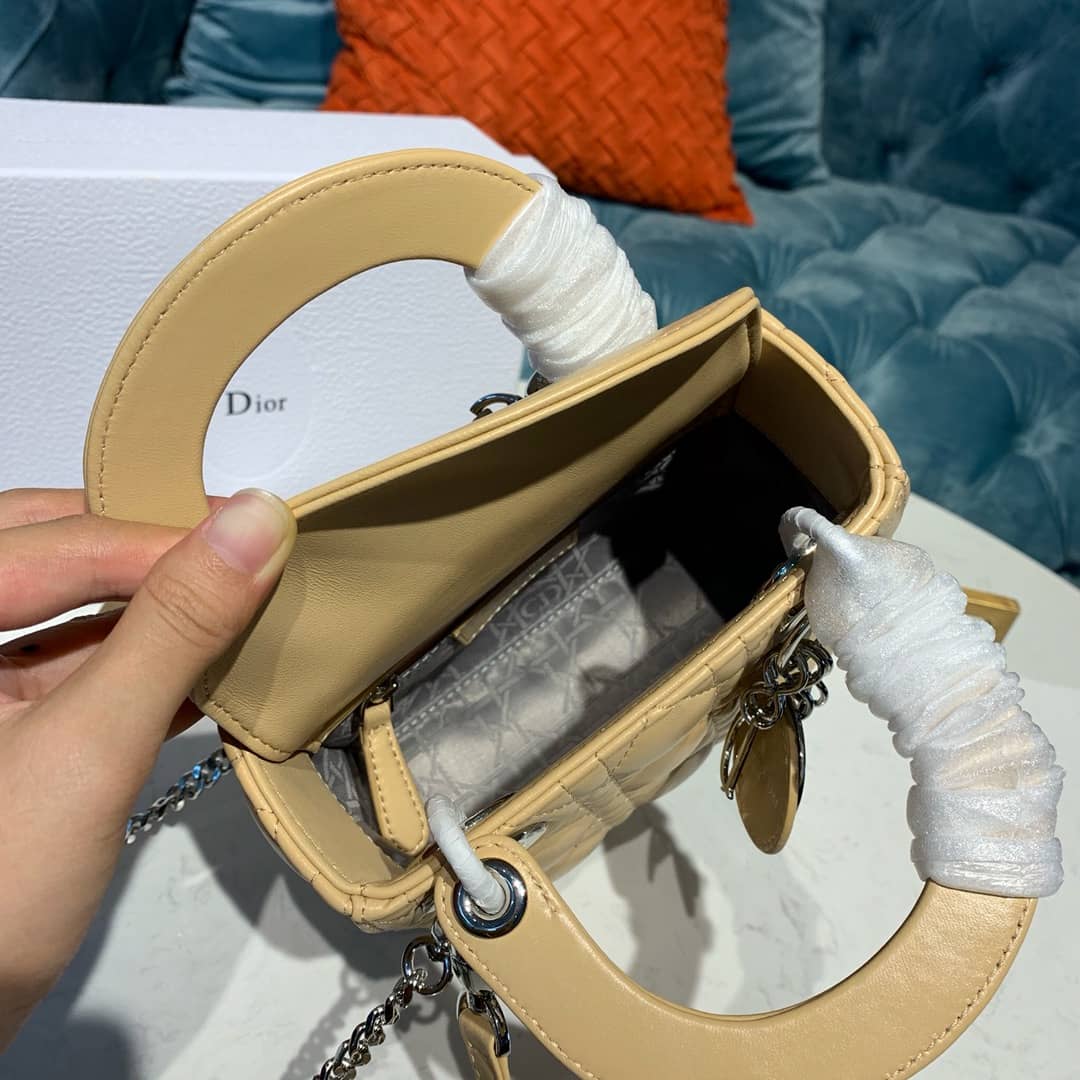 Chr1st1an D10r Lady D10r 17CM Replica Bag