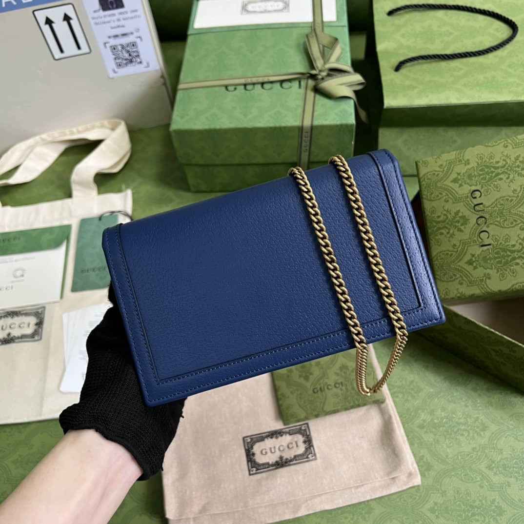 Gvc*1 Diana Mini Crossbody Bag With Bamboo 696817 Replica