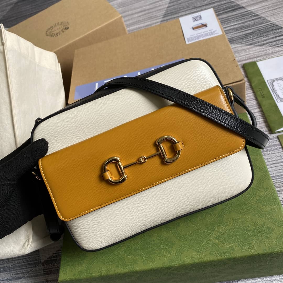 Gvc*1 1955 Horsebit Small Shoulder Bag Replica 645454