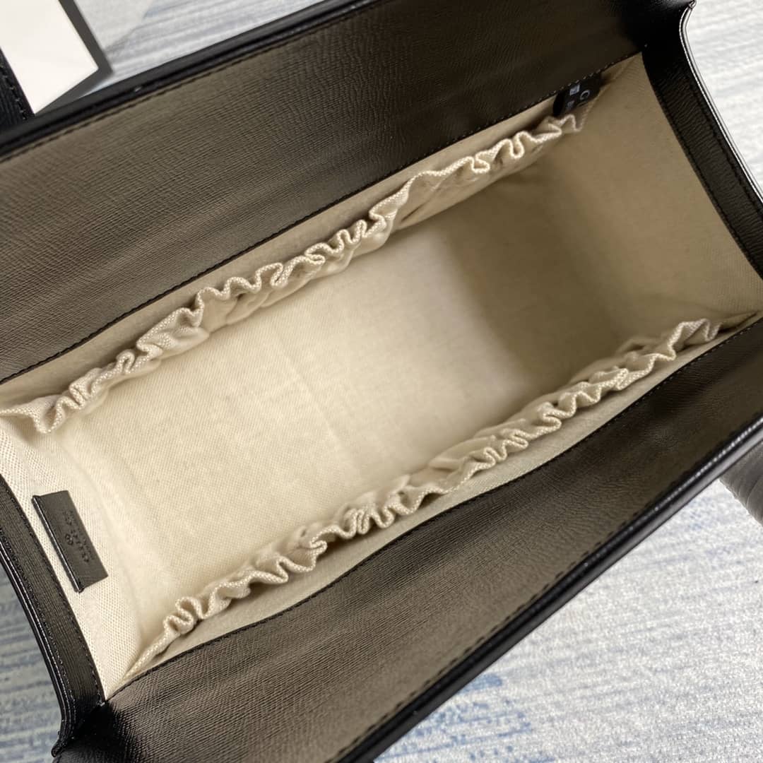 Gvc*1 1955 Horsebit Small Top Handle Bag Replica 627323