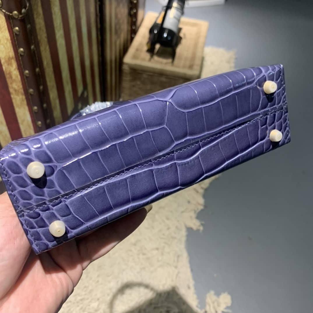 H**me5 Birkin Replica Kelly Mini 19CM Bag